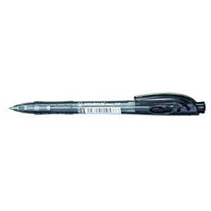 Kuličkové pero - STABILO liner - 1 ks - černá
