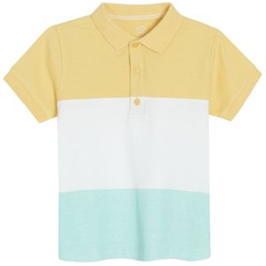 Polo tričko s krátkým rukávem- více barev - 92 STRIPES