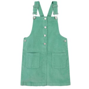 Laclová sukně- zelená - 92 GREEN