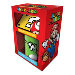 Dárkový set Super Mario Yoshi