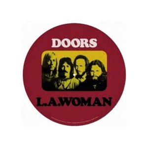 Podložka na gramofon, The Doors - LA Woman