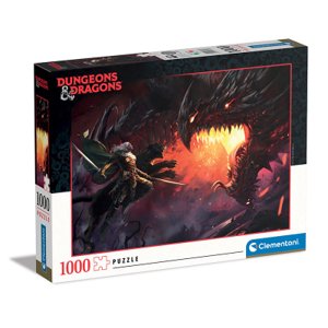 Puzzle Dungeons & Dragons