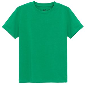 Tričko s krátkým rukávem -zelené - 98 GREEN