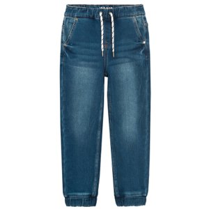 Chlapecké džínové kalhoty -modré - 92 BLUE