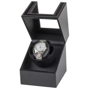 Elegantní černý rotomat na hodinky, PD118