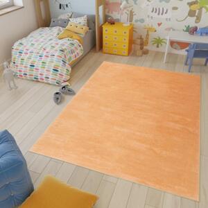 Moderní béžový koberec, TAP__BEIGE BEIGE RABBIT-60x100 60x100cm