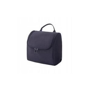 Tmavě modrá rozkládací kosmetická taška, KS37WZ2