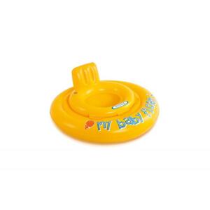 Dětské plavací kolo s opěrkou ve slevě, SKL Multi__56585EU