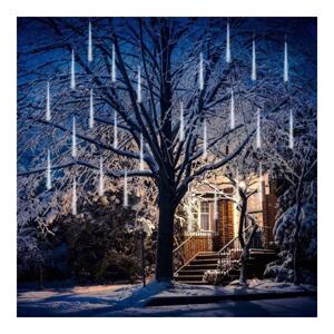 Venkovní vánoční světýlka - padající sníh, LAMP23B