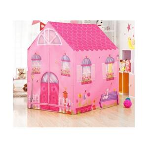 Stan pro děti - růžový domeček v akci, SKL Multi__8726