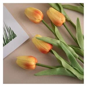 Žlutý umělý tulipán, SZR06ZO