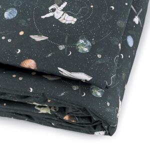 Dětská bavlněná souprava přikrývka + polštář z kolekce Hvězdný prach, MA2631 Stardust 100x135cm