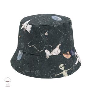 Dětský klobouk z kolekce Hvězdný prach, MA2713 Stardust 52