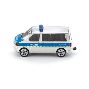 Siku Minibus policejní auto Policie KOV