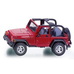 SIKU Farmer 4870 - Jeep Wrangler