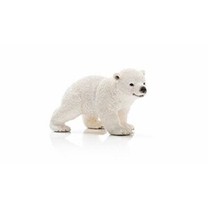 Schleich 14708 Mládě ledního medvěda chodící