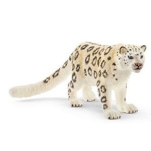 Schleich 14838 Leopard sněžný