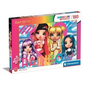 Puzzle 180 - Rainbow High 2