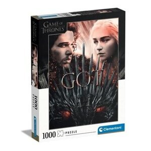 Puzzle 1000 dílků - Game of Thrones 2