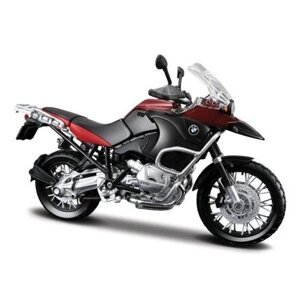 Maisto - Motocykl, BMW R1200GS, 1:12