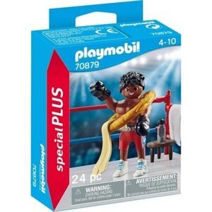 Playmobil: 70879 Šampion v boxu