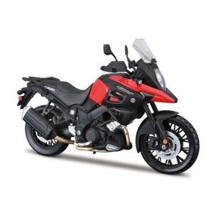 Maisto - Motocykl, Suzuki V-Strom, 1:12