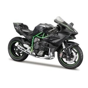 Maisto - Motocykl, Kawasaki Ninja H2 R, 1:12