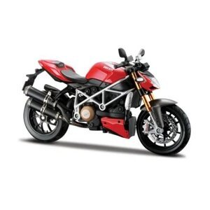 Maisto - Motocykl, Ducati SUPER NAKED S, 1:12