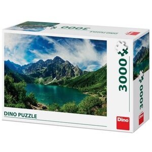 DINO Puzzle 3000 dílků MORSKIE OKO