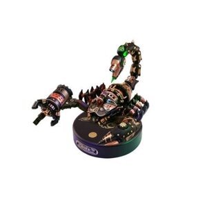 RoboTime 3D mechanické puzzle Císař Scorpion