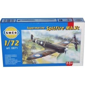 Model Supermarine Spitfire MK.Vc 1:72