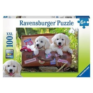 Ravensburger Puzzle Oddych, 100 dílků