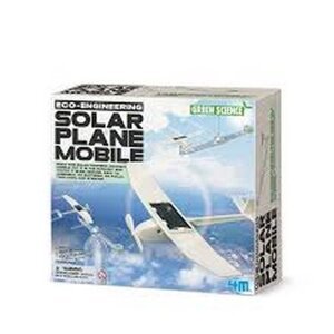 Mac Toys Solární letadlo