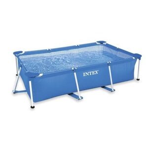 Bazén Intex s konstrukcí - obdélník 260 x 160 x 65 cm