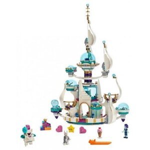 Lego 70838 „Hrozivý“ vesmírný palác královny Libovůle