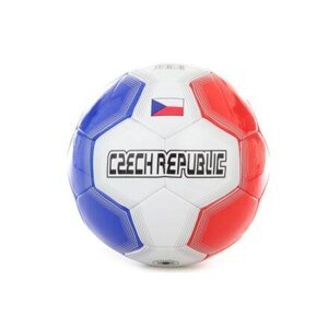 Fotbalový míč Česká republika