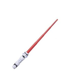 Star Wars Světelný meč varianta 2 STORMTROOPER, červený meč