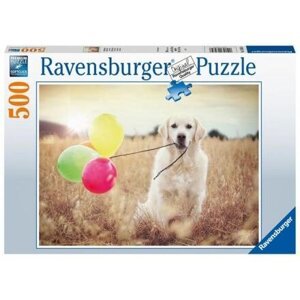 Ravensburger Puzzle 500 dílků Pes