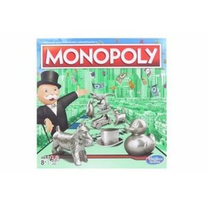 Monopoly nové SK