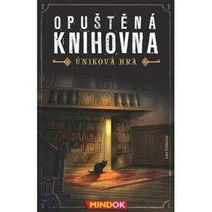 Mindok Opuštěná knihovna