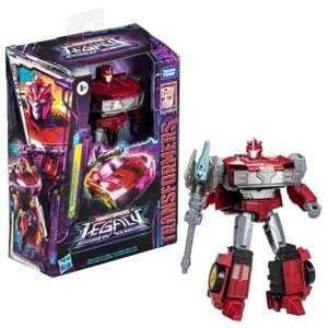 Transformers Generations Legacy EV Deluxe varianta 5 - KNOCK-OUT
