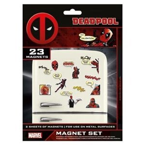 Sada magnetek, Deadpool