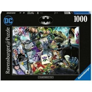 Ravensburger 172979 DC Comics: puzzle Batman 1000 dílků
