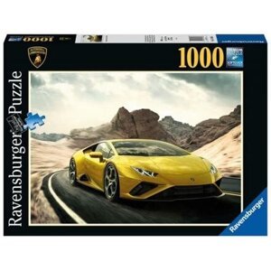 Ravensburger Lamborghini Huracán EVO RWD puzzle 1000 dílků