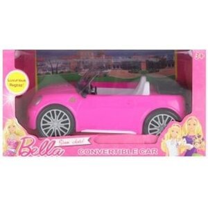 Auto pro panenky varianta 1 - růžové