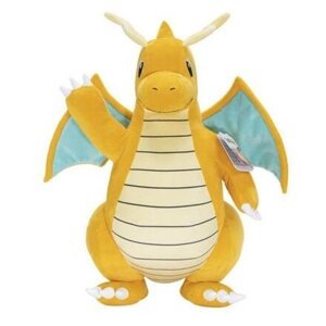 Pokémon Dragonite 60 cm, plyš
