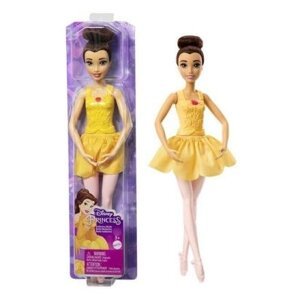 Disney Princess baletka varianta 3 Bella
