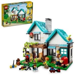 Lego® Creator 3v1 Útulný domek 31139