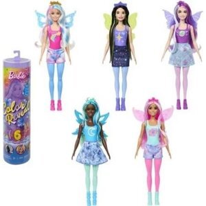 Barbie® Color Reveal™ BARBIE DUHOVÁ GALAXIE