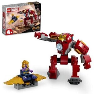 LEGO® Marvel (76263) Iron Man Hulkbuster vs. Thanos